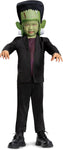 Frankenstein Costume for Kids, Official Universal Monster Costume, Toddler Size Medium (3T-4T)