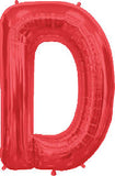 Letter Balloons- Red 36“