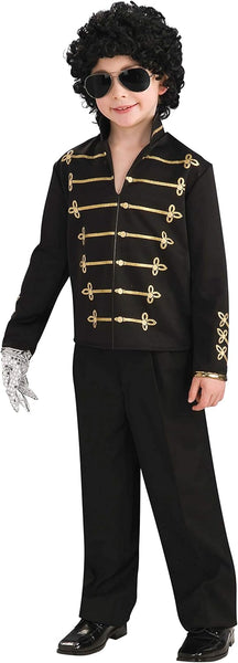 Micheal Jackson Kids costume