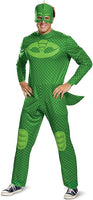 PJ Masks Classic Gekko  Costume Adult and kids