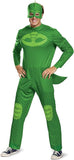 PJ Masks Classic Gekko  Costume Adult and kids