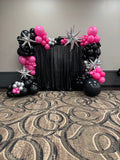 Organic Balloon Arch