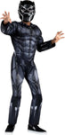 Marvel Avengers - Black Panther Kids costume Medium 8-10