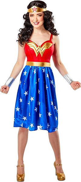 Wonderwoman small adult