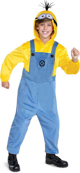 Kids Minion costumes