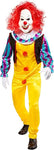 It The Movie Adult Pennywise Deluxe