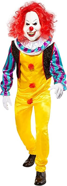 It The Movie Adult Pennywise Deluxe