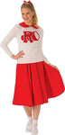 Rubie's Costume Co womens Grease, Rydell High Cheerleader Costume
