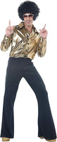 California Costumes mens Disco KingAdult Sized Costumes