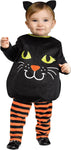 Itty Bitty Kitty Toddler costume Black cat halloween