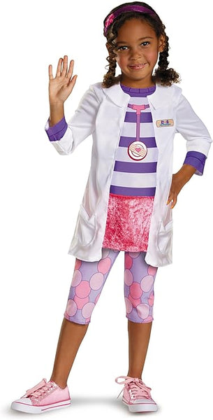 Doc McStuffins Kids Costume