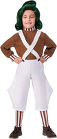 oompa loompa kids costume mediu7m 8-10