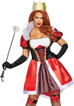 Alice In Wonderland - Wonderland Queen of Hearts