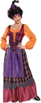 Hocus Pocus Deluxe Mary Costume, Mary, Women's Size Medium (8-10)