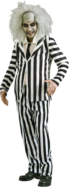 Beetle juice costume - Damaged