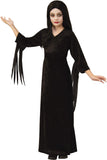 Morticia Addams Family kids costume large 12-14