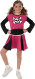 Cheerleader Costume - Child