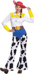 Women's Disney Pixar Toy Story and Beyond Jessie Costume,