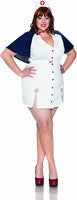 Sexy Nurse Adult Costume XXL 2X