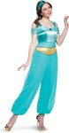 Disney Women's Jasmine Deluxe Adult Costume