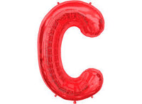 Letter Balloons- Red 36“