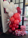 Balloon Column balloon pillar  ($10 per foot )