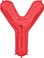 Letter Balloons- Red 36“