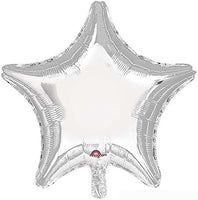19“ Star Foil Balloon