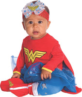 baby wonderwoman costume