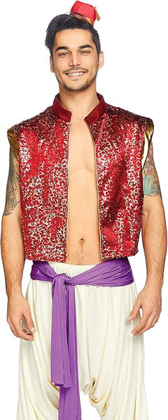 Men's Desert Prince Adult Sized Costume