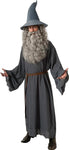 The Hobbit Gandalf, Gray, One Size Costume