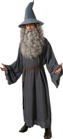 The Hobbit Gandalf, Gray, One Size Costume