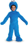 Cookie Monster Extra Deluxe Plush Costume, Small (2T)