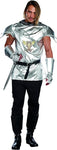 Dreamgirl Men's Royal Warrior Costume Knight Time