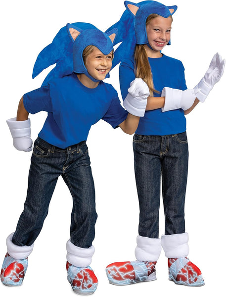 Sonic the Hedgehog Costume Kit,