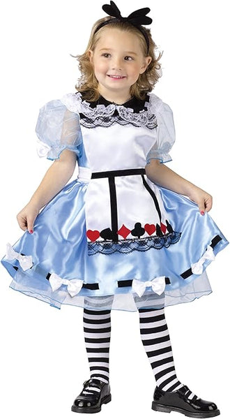 Alice in Wonderland Costume (child)