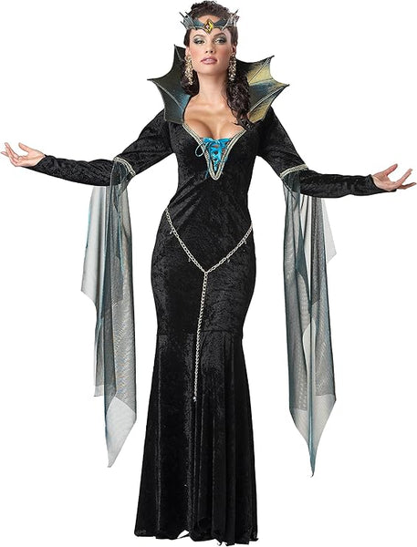 California Costumes Women's Evil Sorceress Adult