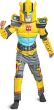 Bumblebee Classic Muscle Child HAlloween Costume Transformers