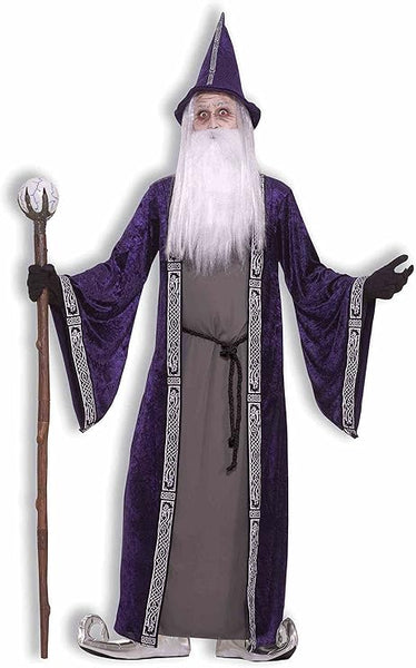 Wizard Adult Costume