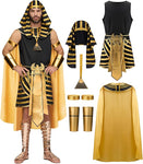 Pharaoh Egyptian Adult Costume Small