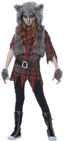 California costumes she-wolf