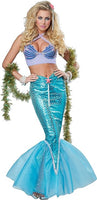 Mermaid Costume Adult