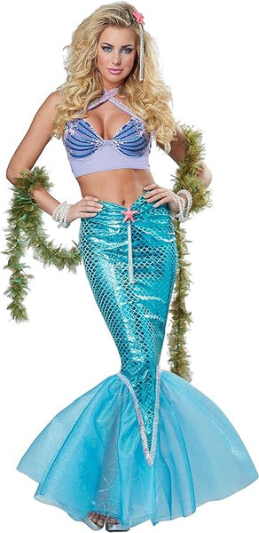 Mermaid Costume Adult