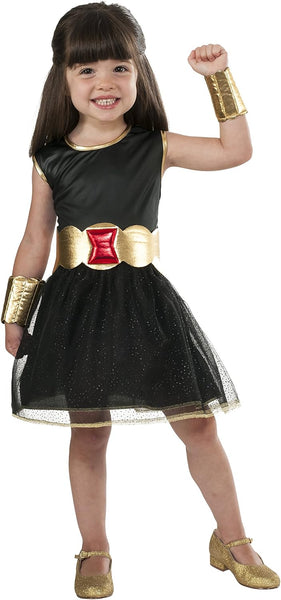 Black Widow Kids Costume