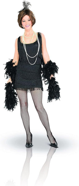 Flapper Girl Costume 1920's Adult
