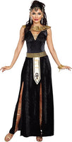 Adult Cleopatra Costume for Women, Egyptian Goddess, Exquisite Cleopatra