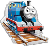 Anagram SuperShape Foil Balloon- Thomas the Train 29“
