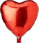 18“ Heart Foil Balloon