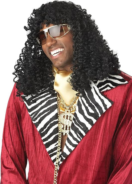 Men's Supa' Freakin Wig