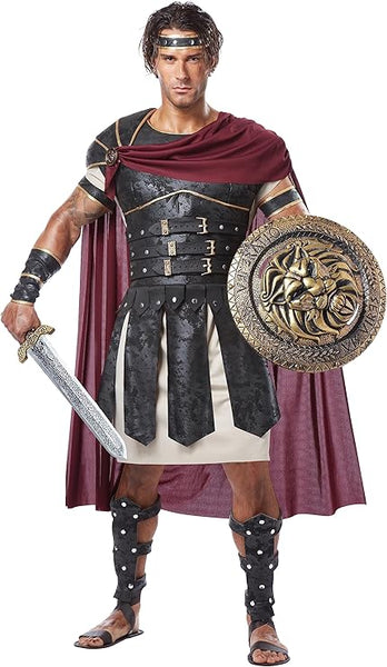 Roman Gladiator Costume Medium